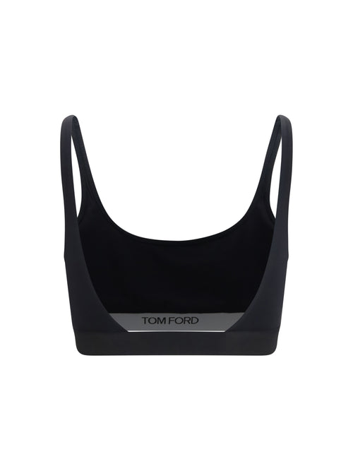 Tom Ford Sports Bra - Black