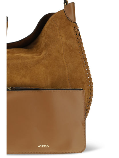 ISABEL MARANT Oskan Shoulder Bag