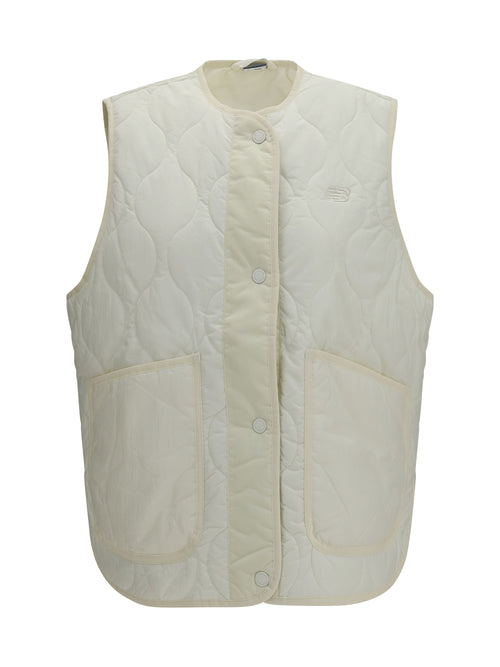 New Balance Quilted Vest - Angora