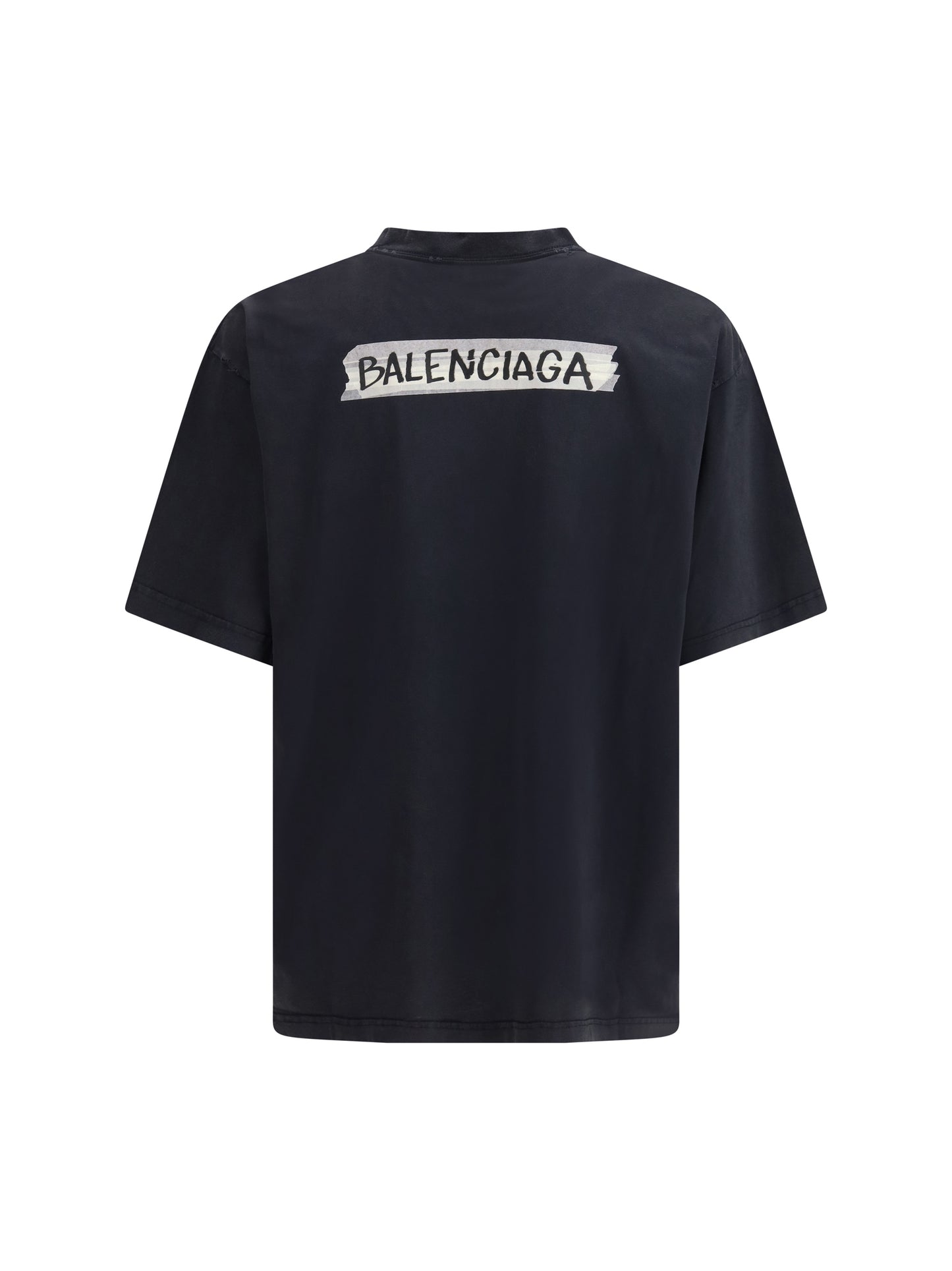 BALENCIAGA Crewneck T-shirt