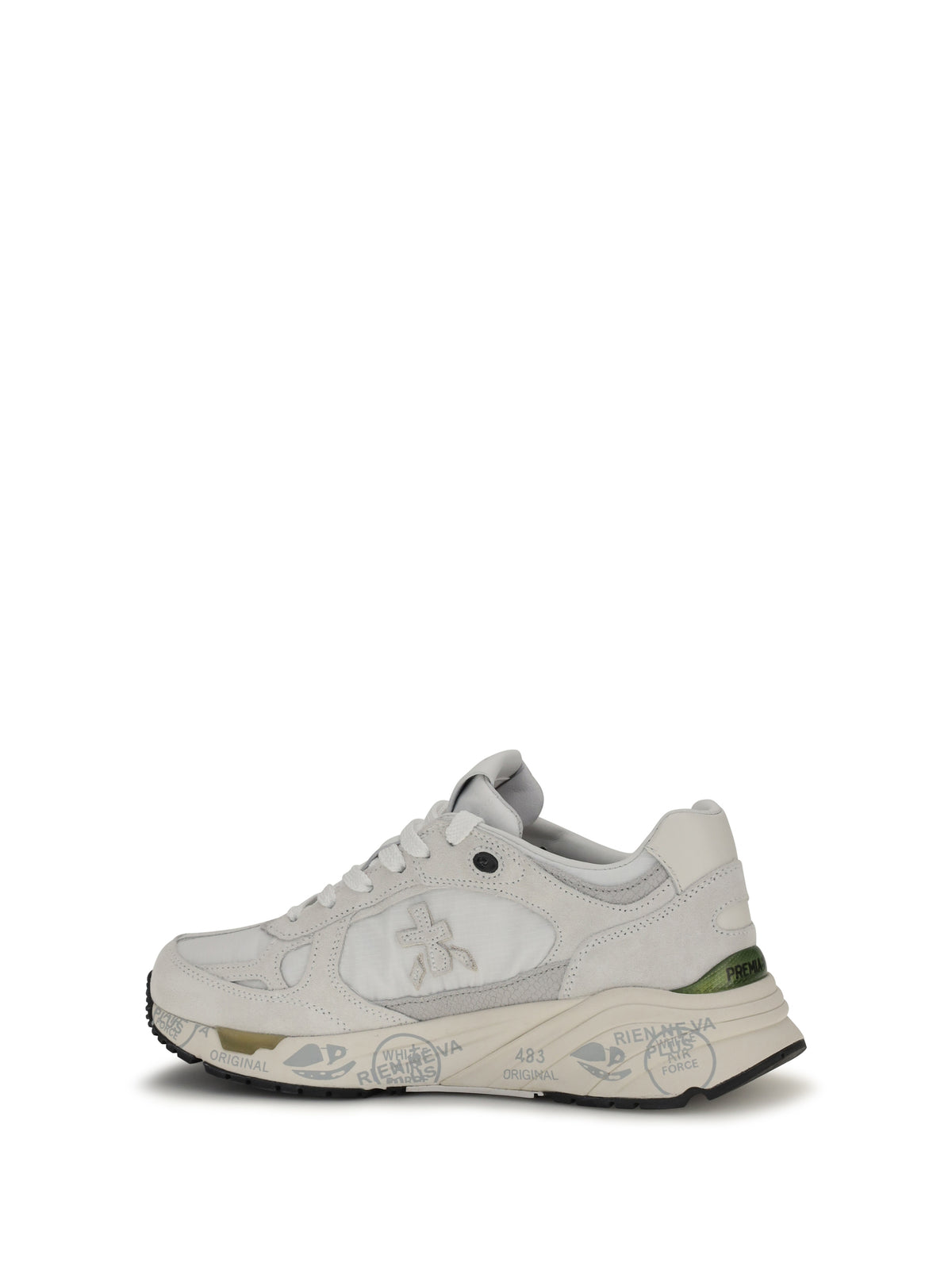 Premiata Mased Sneakers - Offwhite