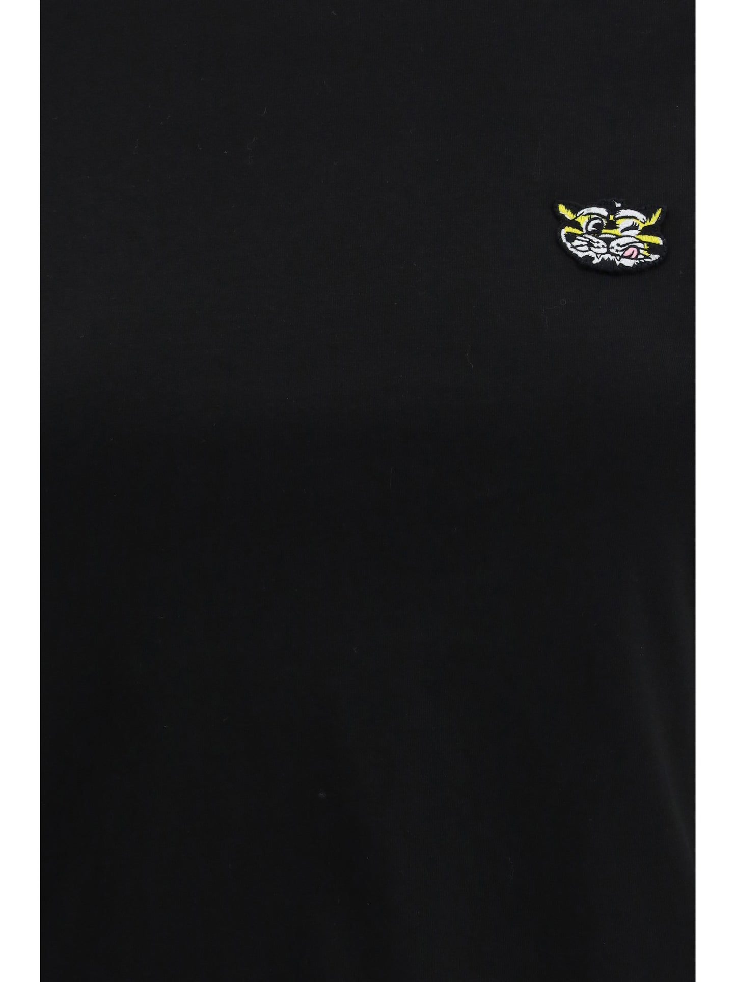 KENZO Cotton T-shirt with the embroidered “Wild Tiger”