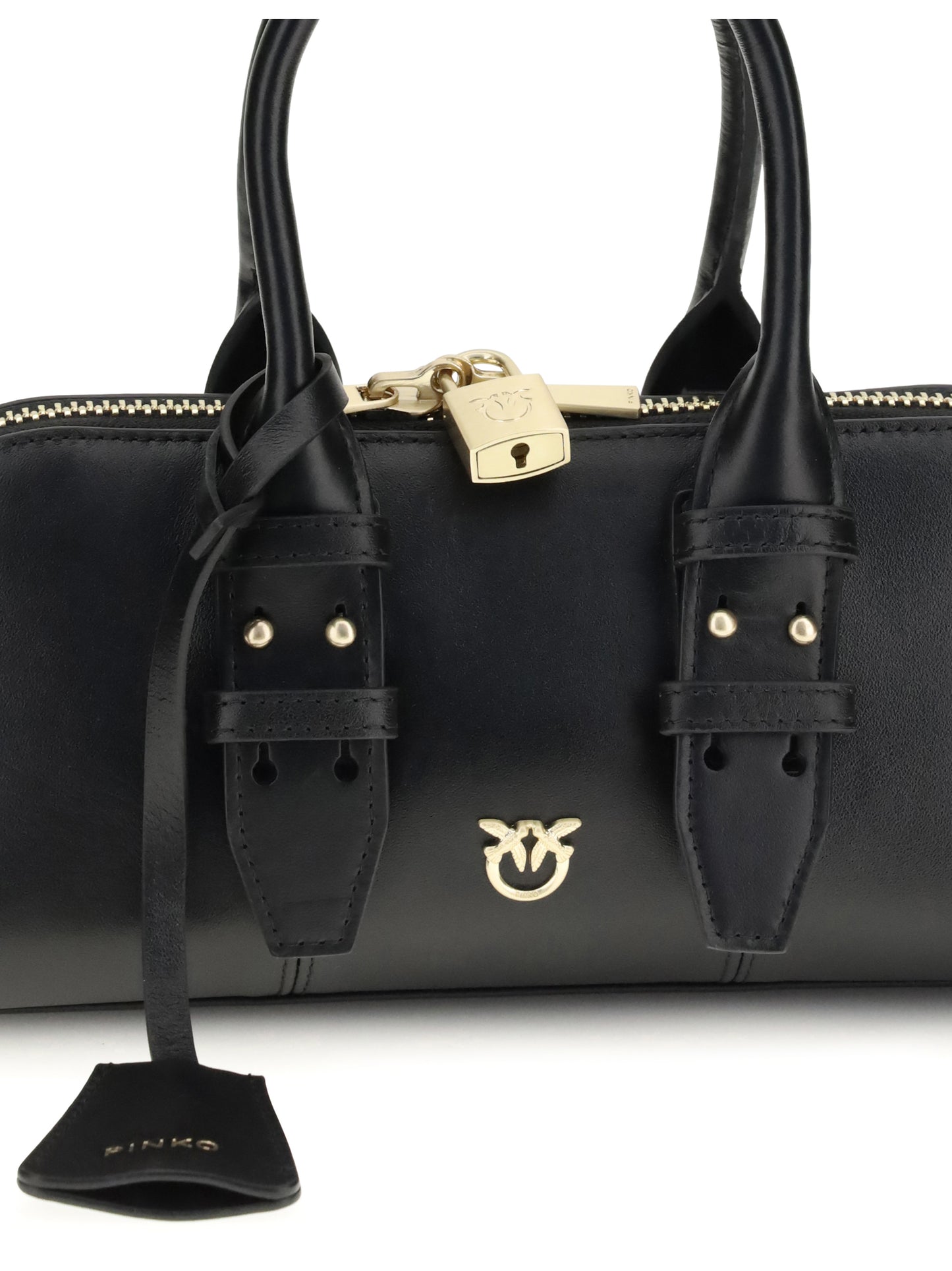 PINKO Escape Baguette Handbag