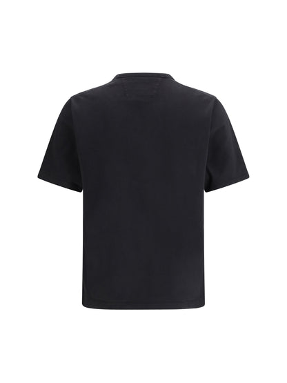 C.P. COMPANY Printed Logo T-shirt