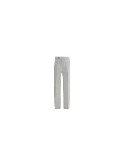 BRUNELLO CUCINELLI Wool Trousers