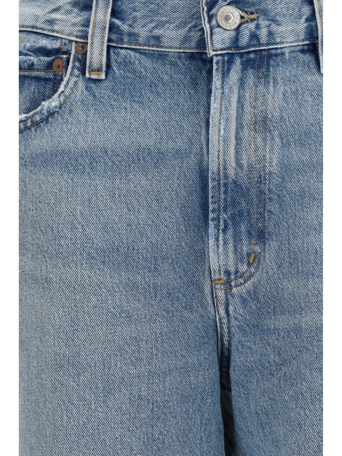 Citizens Of Humanity Straight-leg Jeans - Parasol (Lt Indigo)