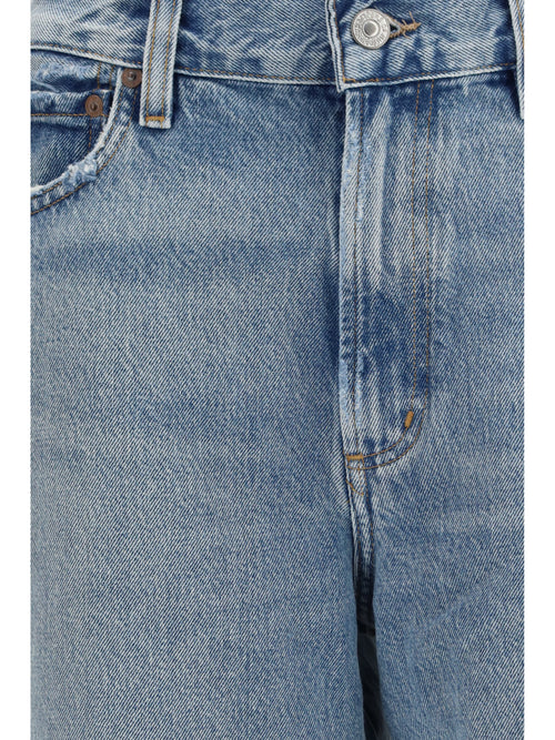 Citizens Of Humanity Straight-leg Jeans - Parasol (Lt Indigo)