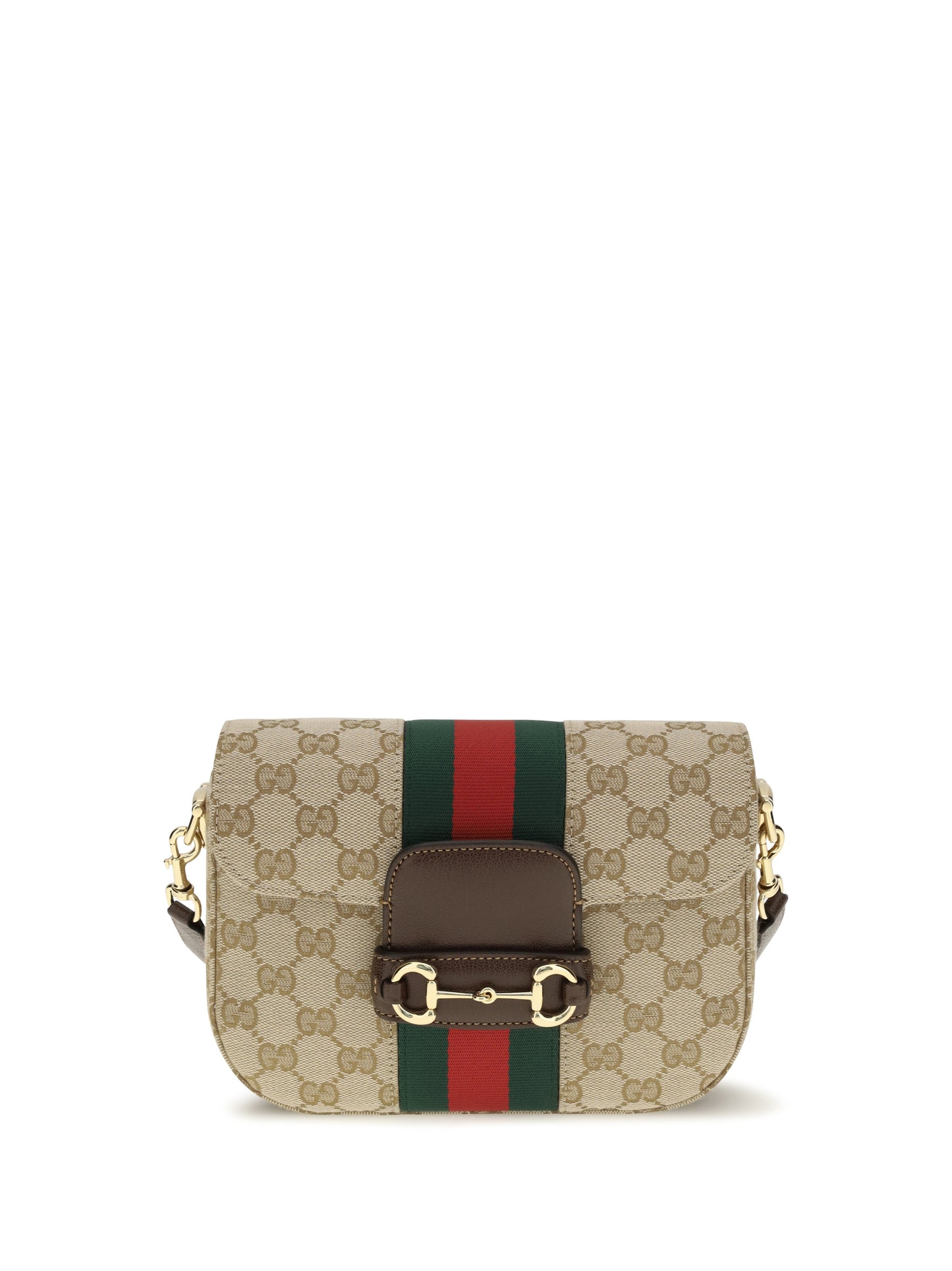 GUCCI Small Horsebit 1955 Shoulder Bag