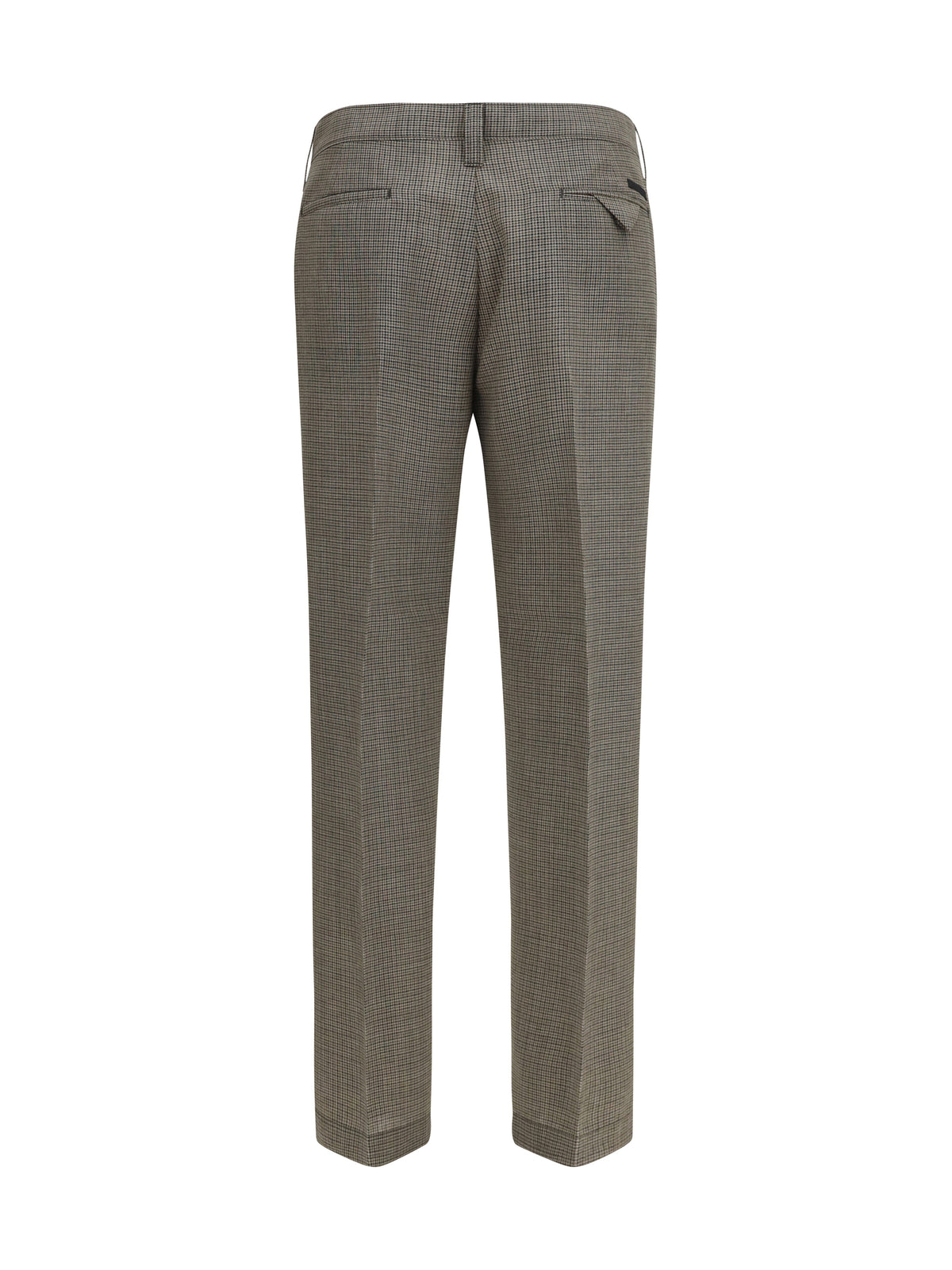 Prada Tailored wool Pants - Military