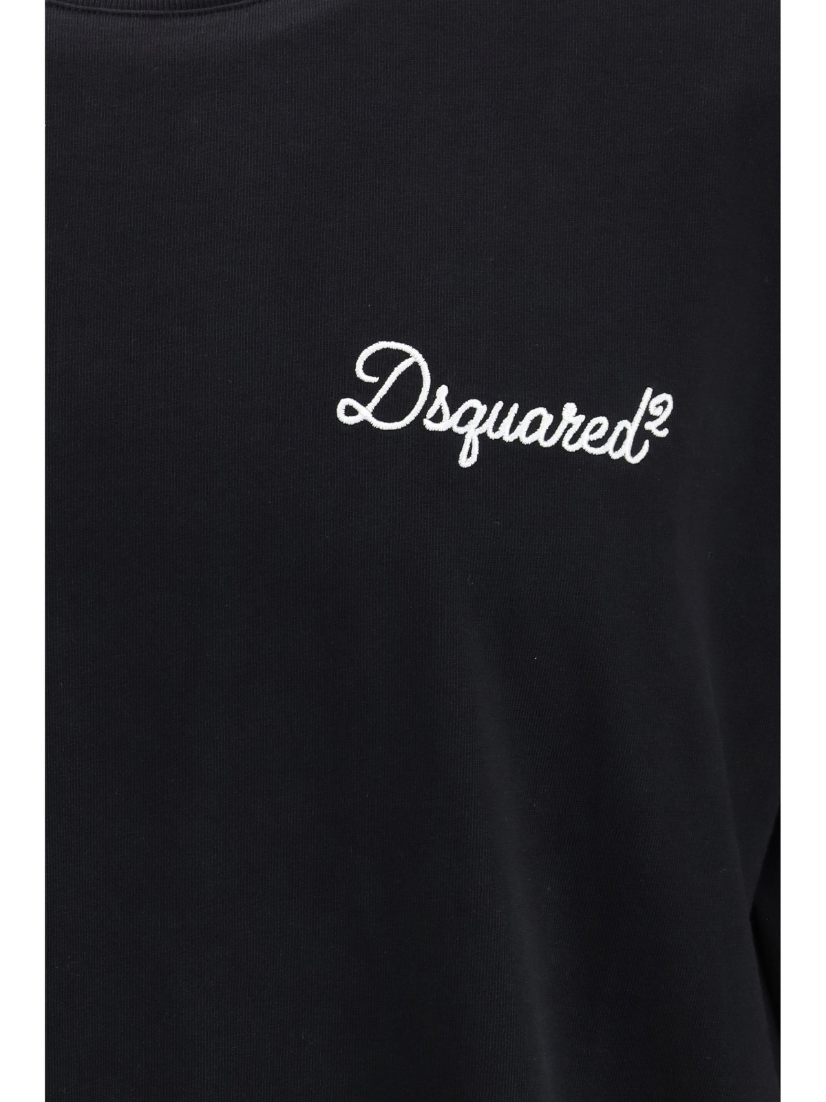 Dsquared2 Signature T-shirt - Black