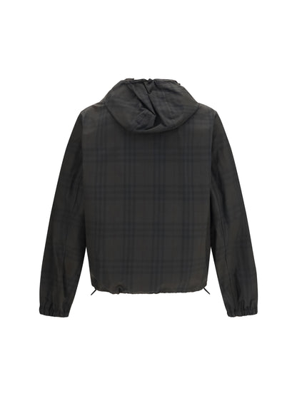 Burberry Tickhill Jacket - Sand Ip Check