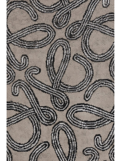 LOEWE Jacquard cotton terry Towel