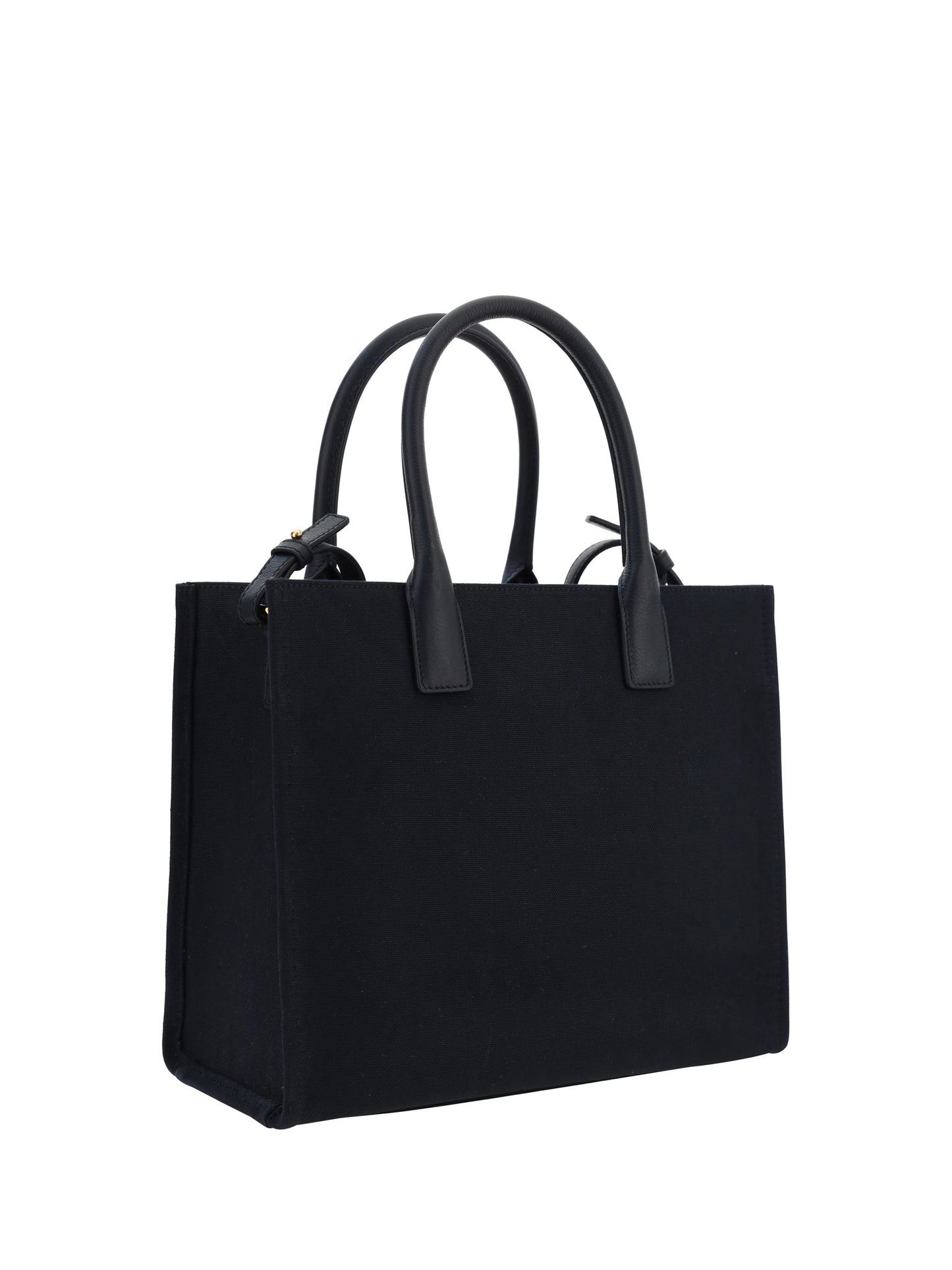 VERSACE Cotton Shoulder Bag