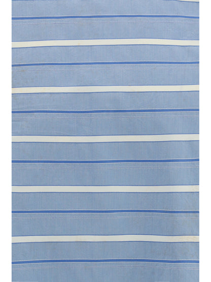 Prada Cotton Shirt with back buttons - Cielo