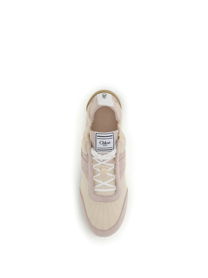 CHLOÉ Chloé Kick Sneakers