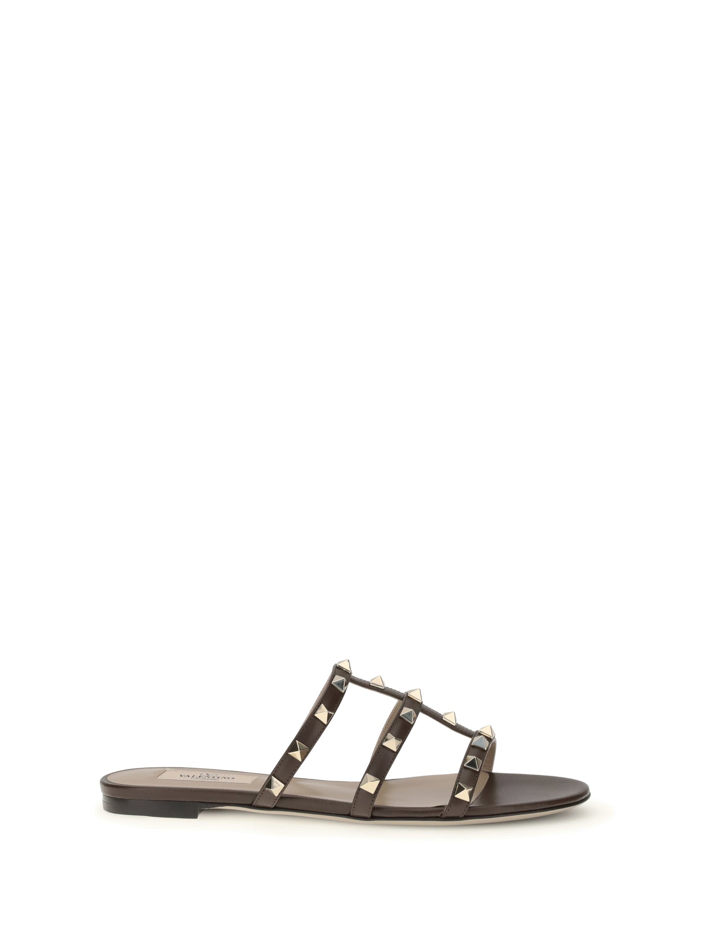 VALENTINO GARAVANI Rockstud Slider Sandal