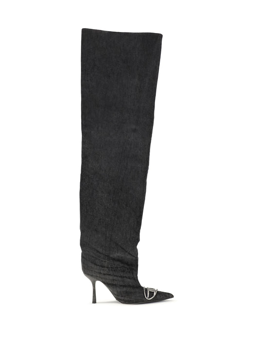 DIESEL Venus high Boots