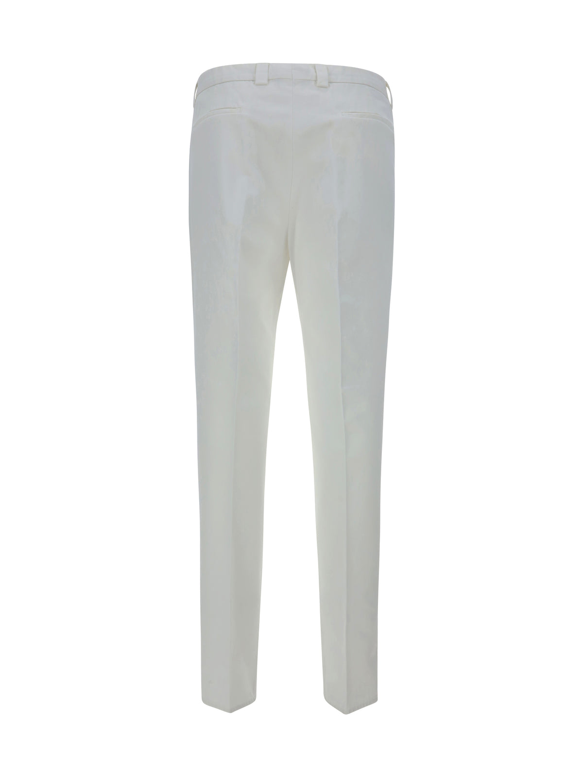 Brunello Cucinelli Cotton Pants - Neve