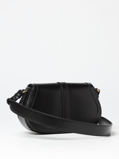 Versace Shoulder Bag Woman Black