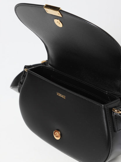 Versace Shoulder Bag Woman Black