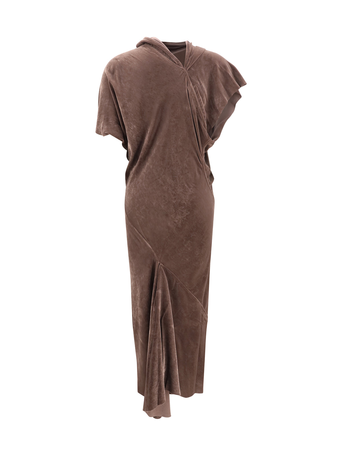 Rick Owens Seb Dress - Grape