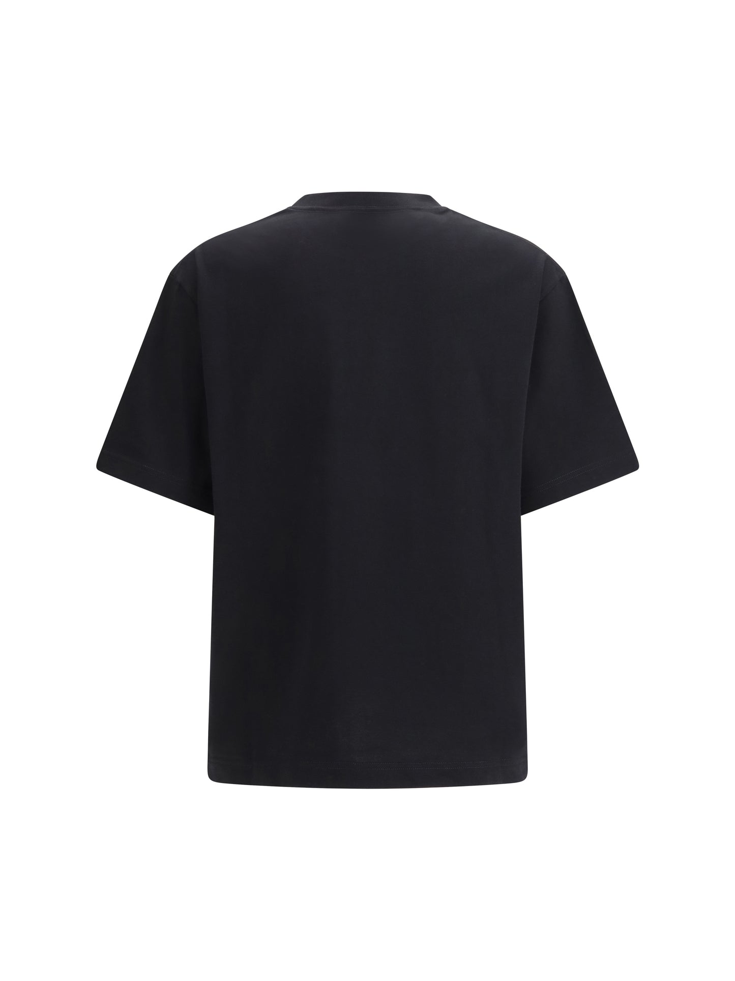 GUCCI Heavy cotton jersey T-shirt with Gucci Firenze print