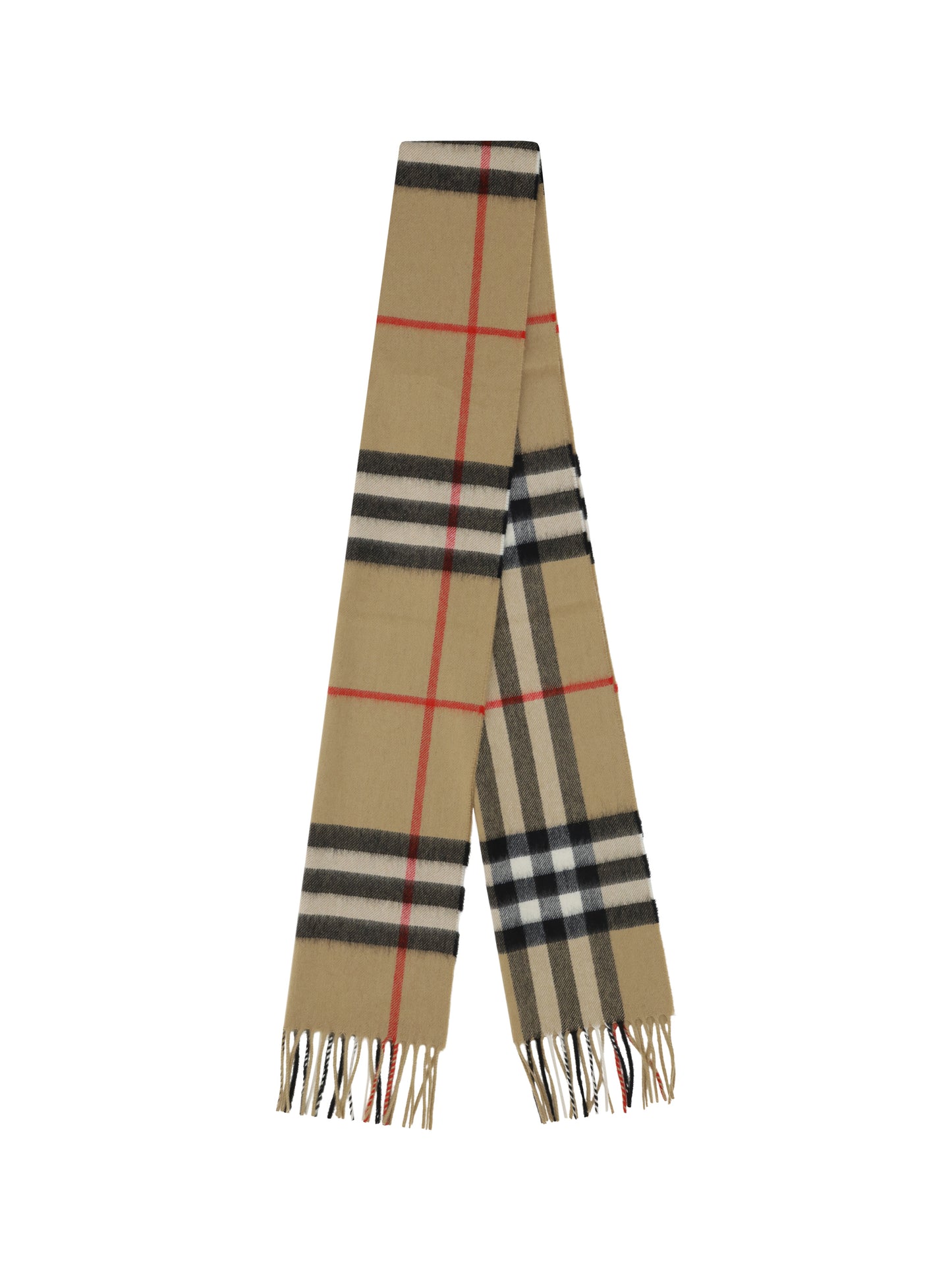 BURBERRY Cashmere Scarf