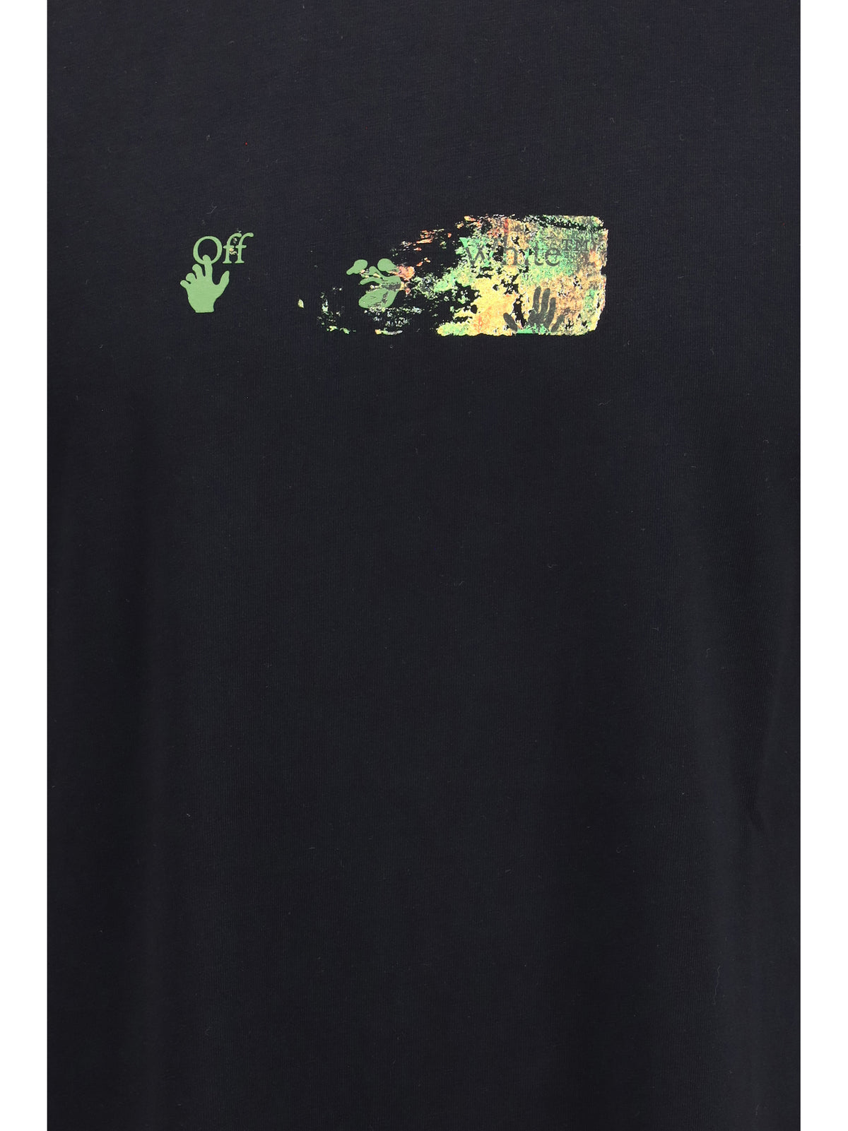 Off-White Spices Arrow Skate T-shirt - Black