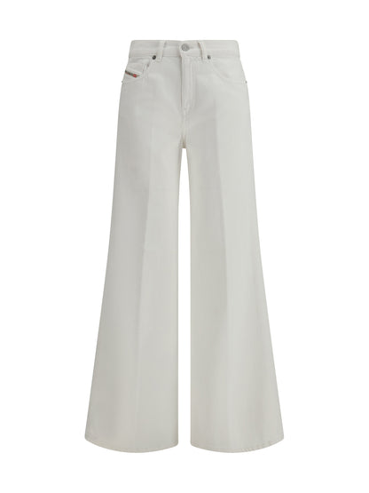 DIESEL 1978 D-Akemi flare Jeans