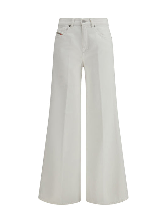 DIESEL 1978 D-Akemi flare Jeans