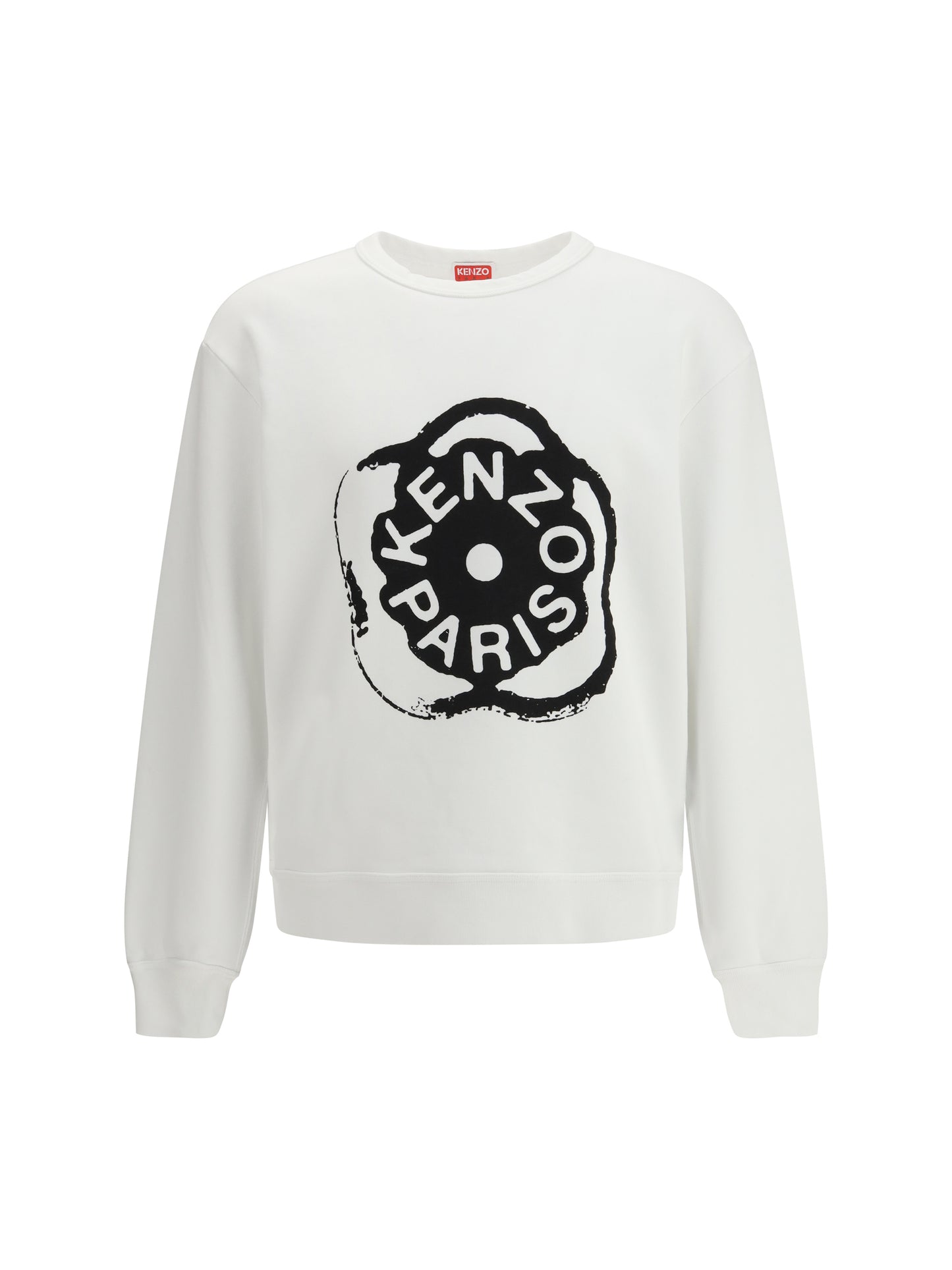 KENZO Boke Flower 2.0 cotton Sweatshirt
