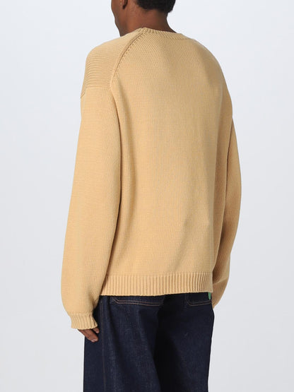 Kenzo Sweater Men Beige