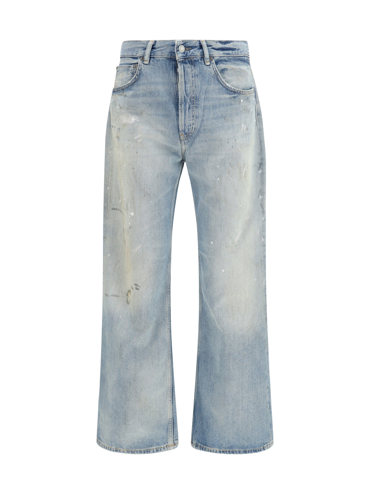 Acne Studios 2021 Jeans - Light Blue