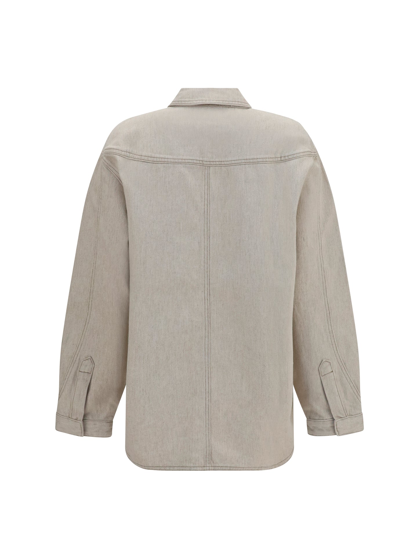 JACQUEMUS Amelo-de-Nîmes denim Shirt