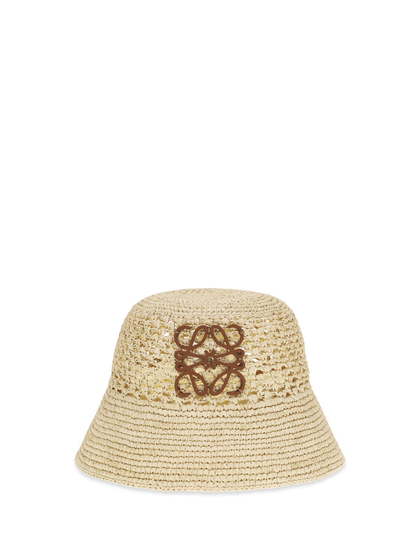 LOEWE Raffia Bucket Hat
