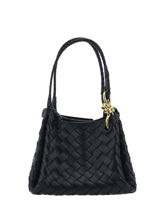 BOTTEGA VENETA Small Parachute Shoulder Bag