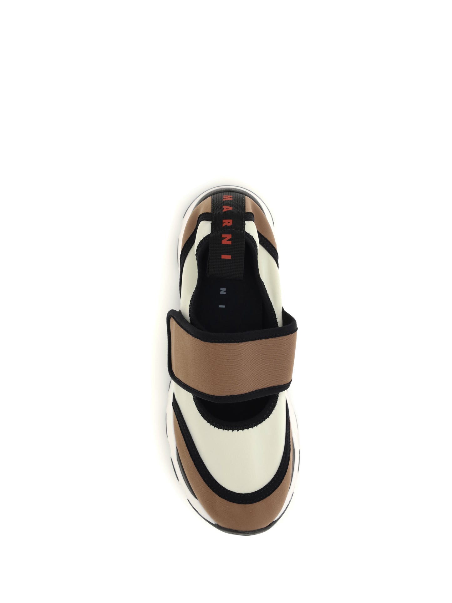 MARNI Running Mary-Jane Sneakers