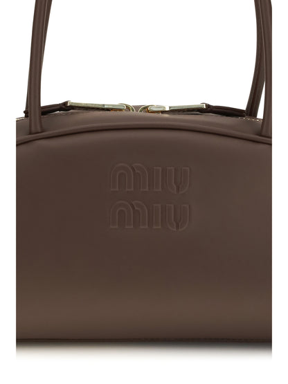 Miu Miu Beau leather Shoulder Bag - Radica