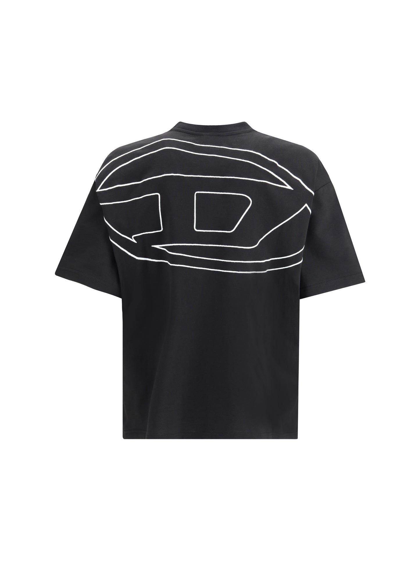 DIESEL T-Boggy-Megoval-D T-shirt