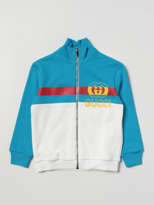 Gucci Jacket Kids White
