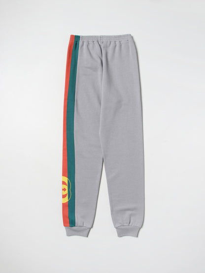 Gucci Pants Kids Grey