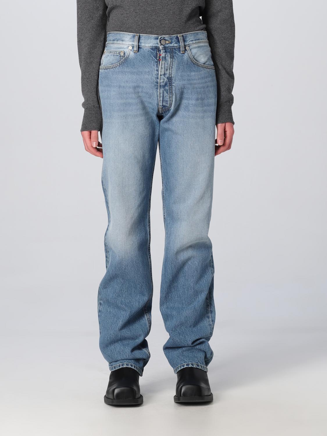 Maison Margiela Jeans Men Denim