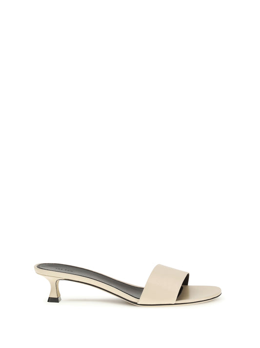 THE ROW Combo Sandals