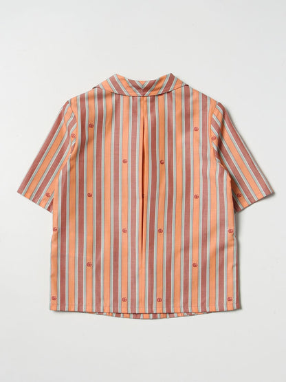 Gucci Shirt Kids Coral