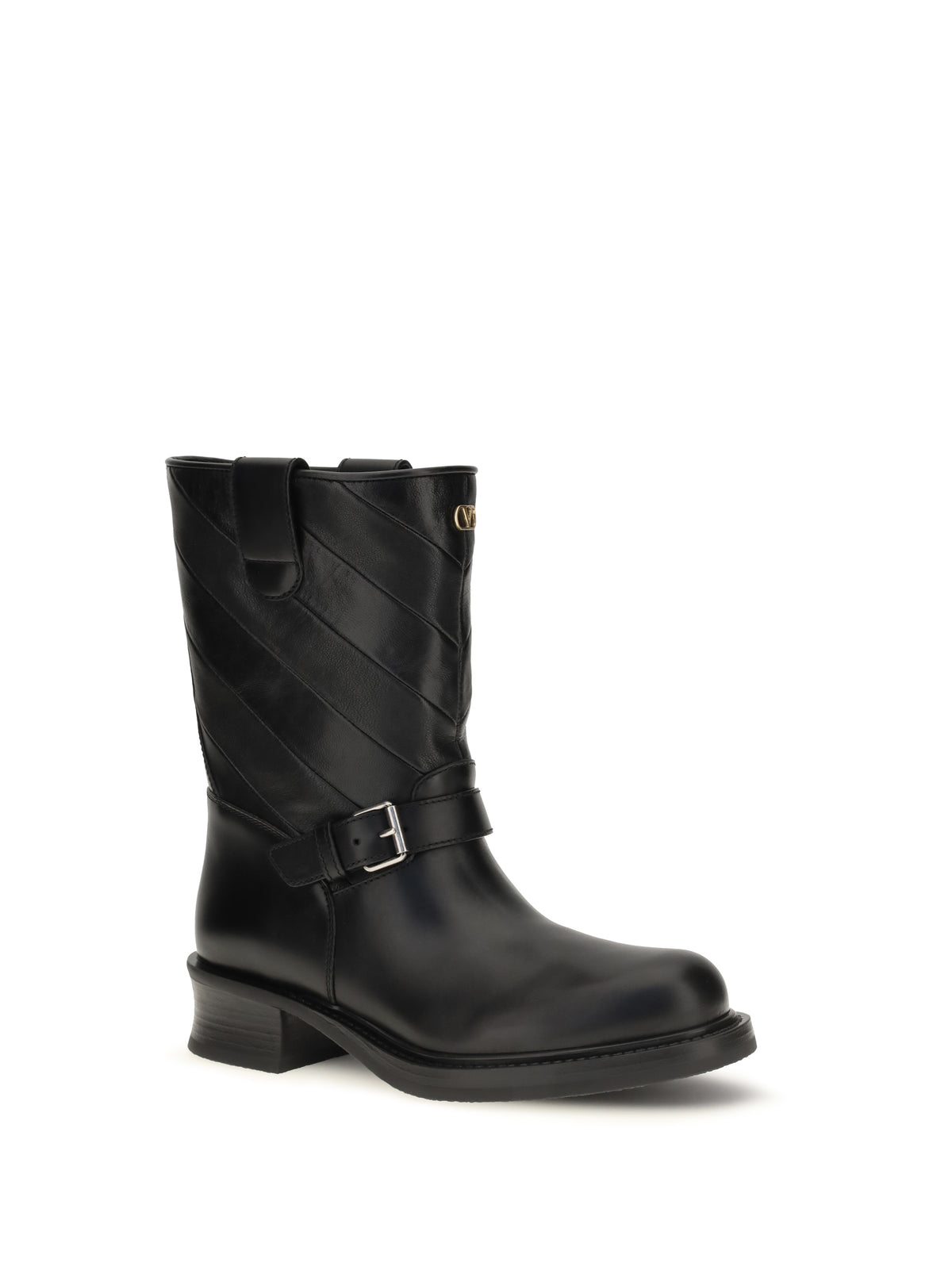 Valentino Garavani Bootie ankle Boots - Black
