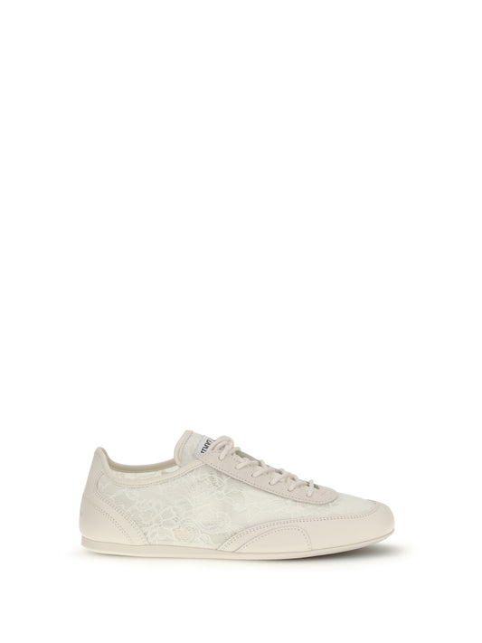 JIMMY CHOO Sunny Sneakers