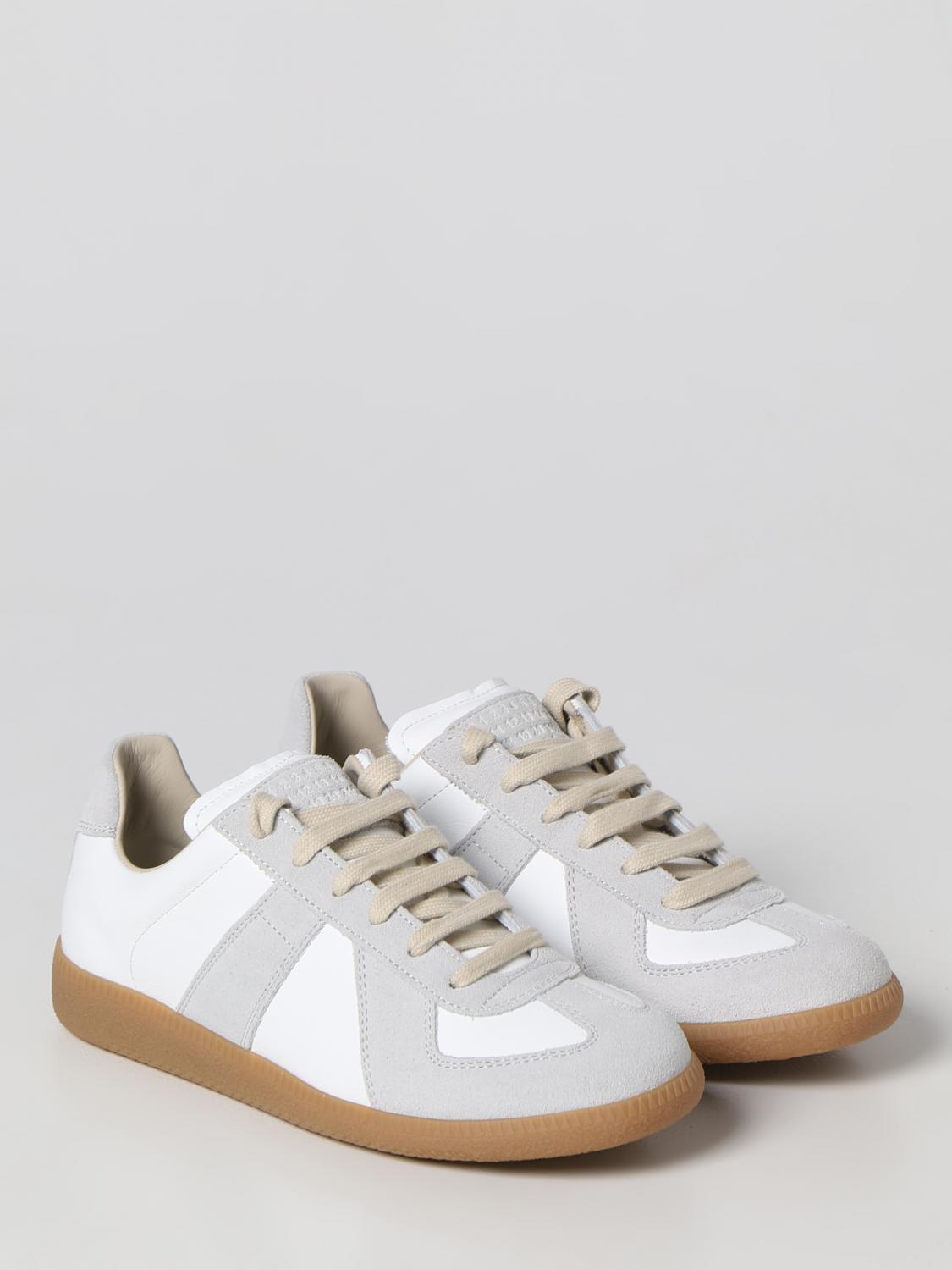 Maison Margiela Sneakers Woman White