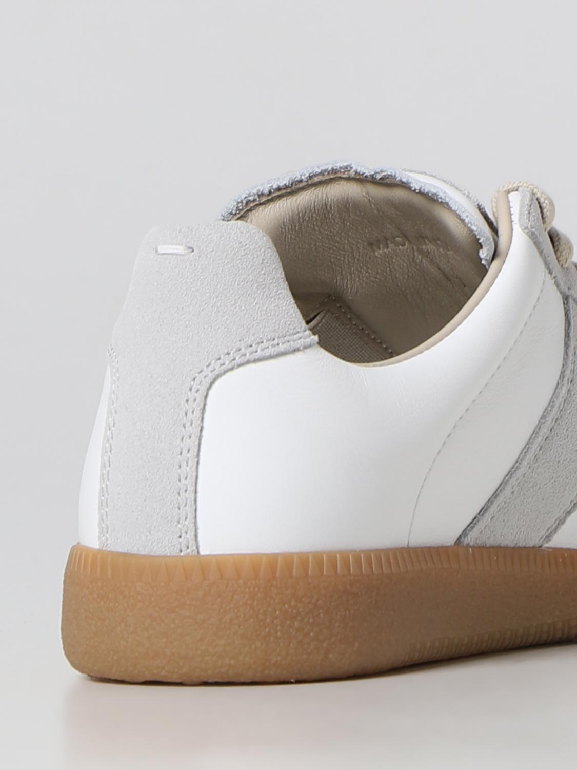 Maison Margiela Sneakers Woman White