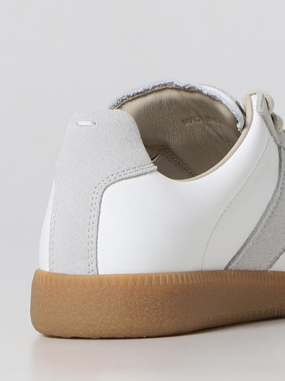 Maison Margiela Sneakers Woman White