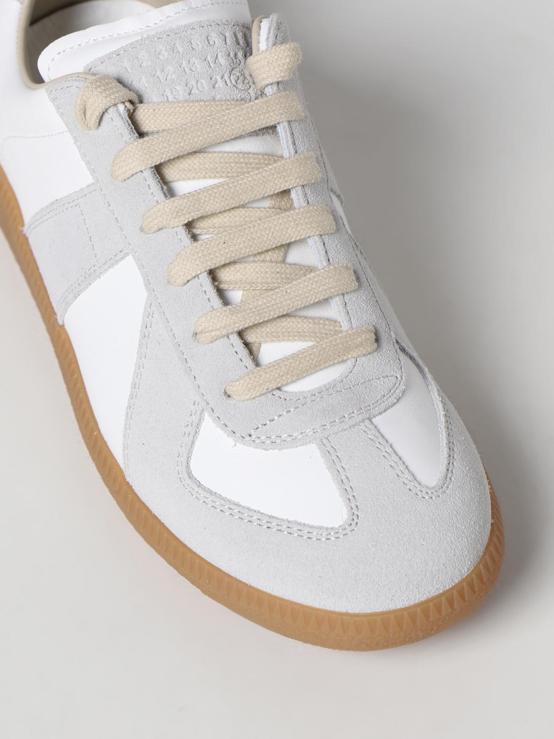 Maison Margiela Sneakers Woman White
